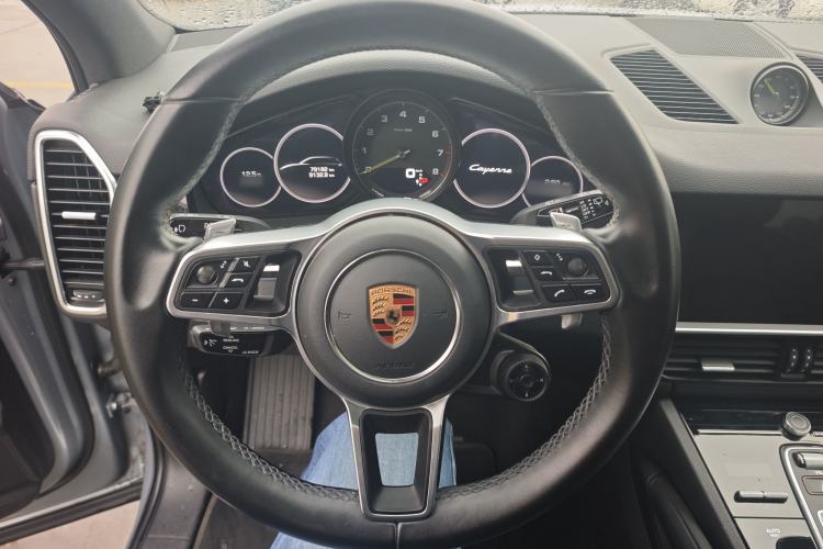 Used Porsche Cayenne E-Hybrid 2020 Cayenne E-Hybrid 2.0T