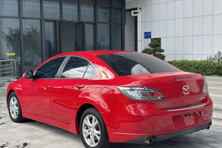 Used Mazda Mazda 6 2015 2.0L Automatic Elite Edition
