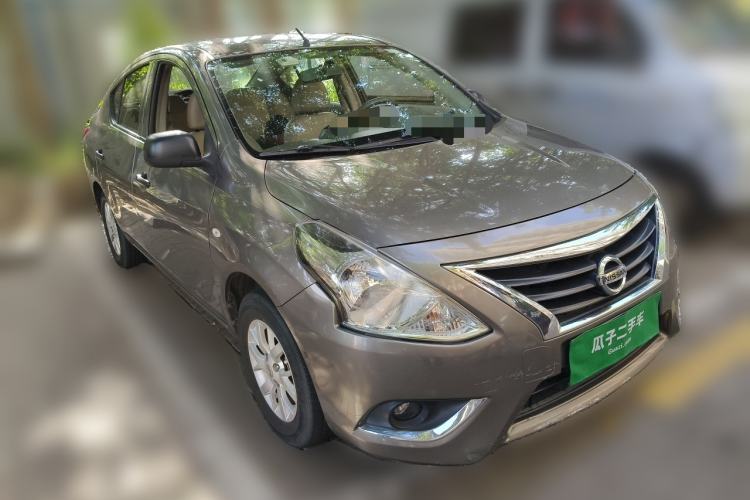 Used Nissan Sunny 2015 1.5XE CVT Comfort Edition