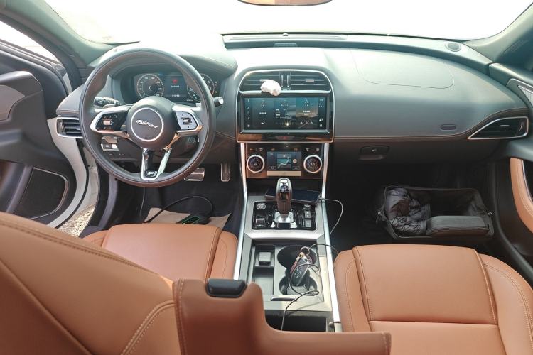 Used Jaguar XEL 2024 2.0T 250 PS R-DYNAMIC S Advanced Sport Edition
