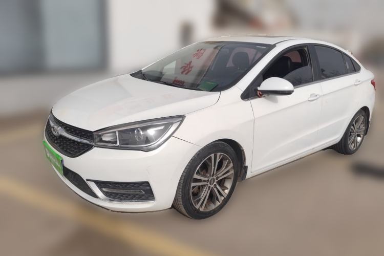 Used Chery Arrizo 5 2016 1.5L Manual Leading Version