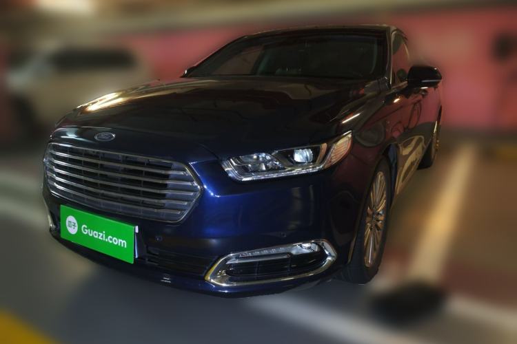 Used Ford Taurus 2015 EcoBoost 245 Luxury Model