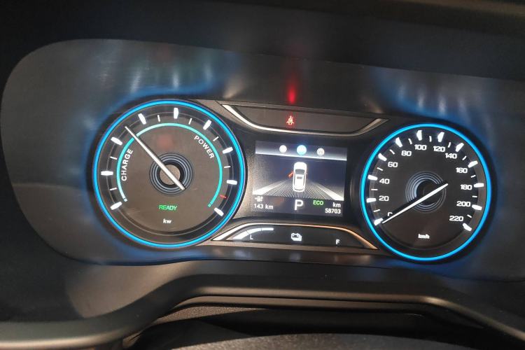 Used AION Trumpchi GE3 2020 530 Internet Enjoyment Edition