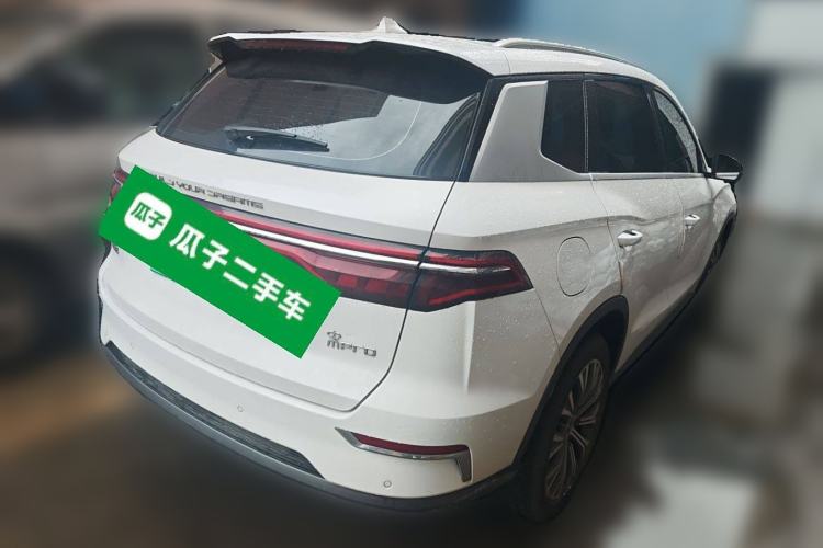 Used BYD Song Pro New Energy 2019 DM 1.5T Four-Wheel Drive Performance Edition Deluxe Model