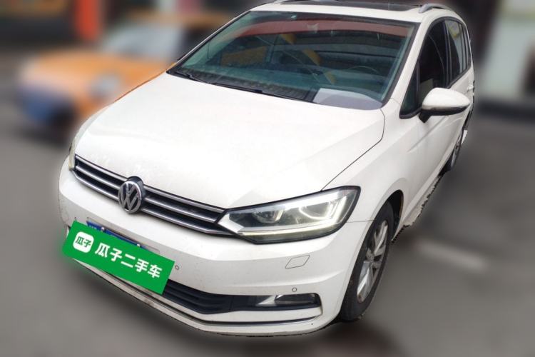 Used Volkswagen Touran 2016 Volkswagen Touran L 280TSI DSG Comfort Edition