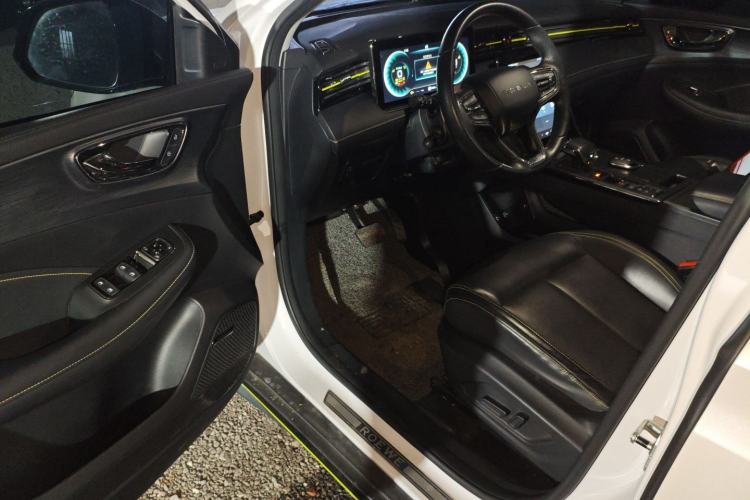 Used Roewe RX5 New Energy 2021 ePLUS National Trend Ronglin Luxury Edition