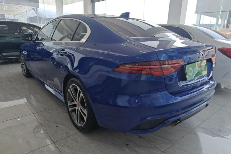 Used Jaguar XEL 2020 2.0T 200PS R-DYNAMIC Youth Sports Edition