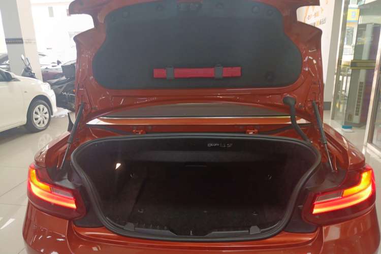 Used BMW 2 Series 2015 218i Convertible Coupe