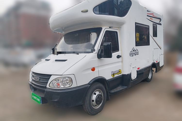Used Iveco Power Daily 