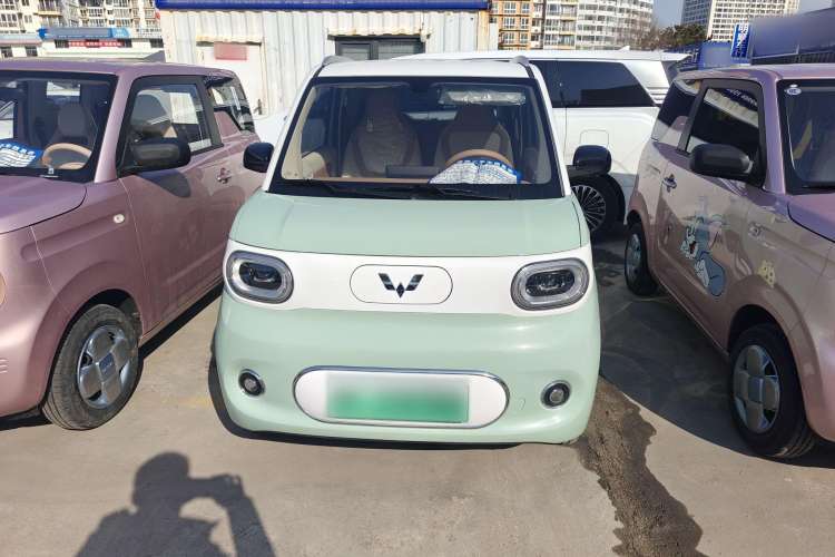 Used Wuling Hongguang MINIEV 2024 3rd Generation 215km Advanced Version