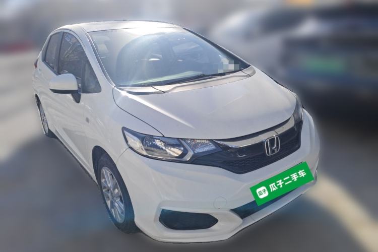 Used Honda Fit 2018 1.5L CVT Comfort Sunroof Version