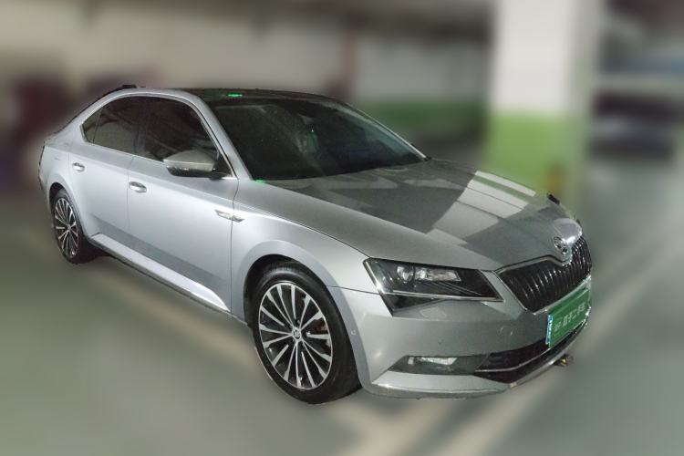 Used Skoda Superb 2016 TSI330 DSG Smart Drive Edition
