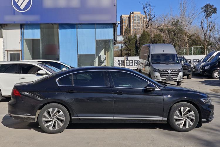 Used Volkswagen Magotan GTE Plug-in Hybrid 2022 GTE Luxury Model