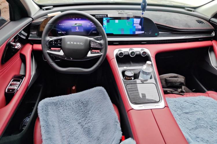 Used EXEED Stellar C-DM 2025 210 Extended-Range Pro Two-Wheel Drive