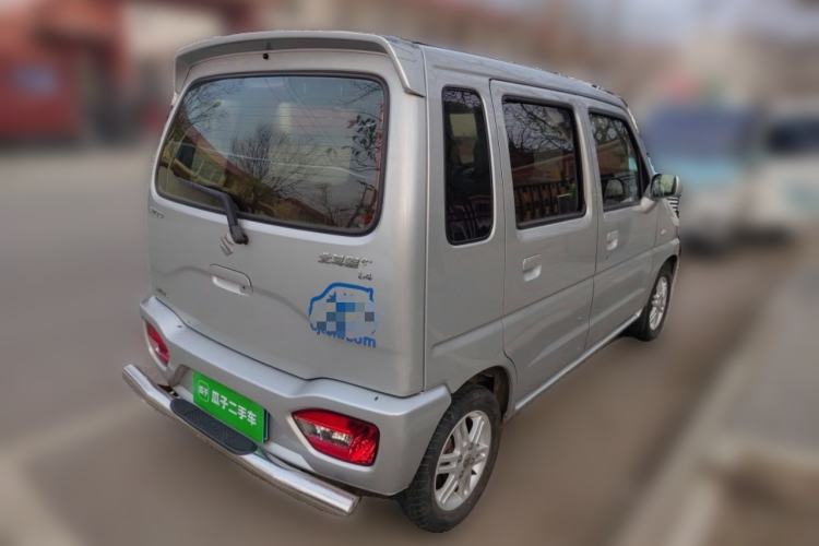 Used Suzuki Wagon R 2010 e 1.4L Manual STD Standard Model
