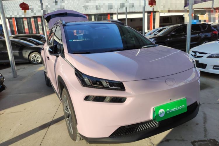 Used AION V 2023 Updated Plus 70 Intelligent Edition Lithium Iron Phosphate Exterior 1