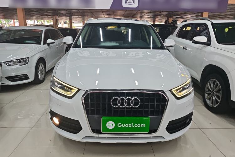 Used Audi Q3 2015 35 TFSI quattro Millionth Anniversary Edition