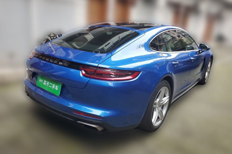 Used Porsche Panamera 2017 Panamera 3.0T