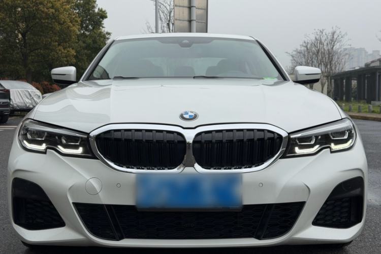 Used BMW 3 Series 2022 325i M Sport Package