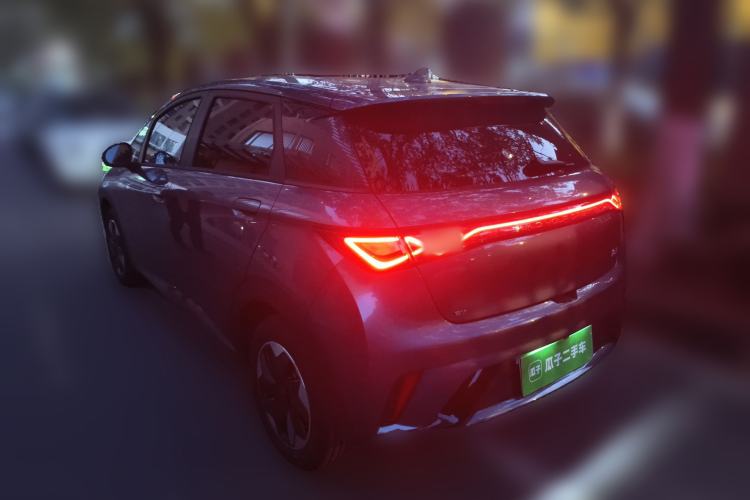 Used BYD Dolphin 2025 420km Free Edition
