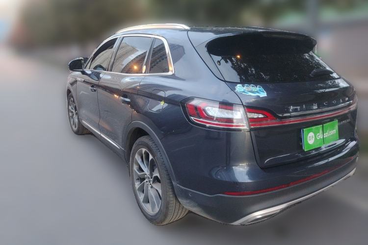 Used Lincoln Nautilus 2021 2.0T Four-Wheel Drive Luxury Edition
