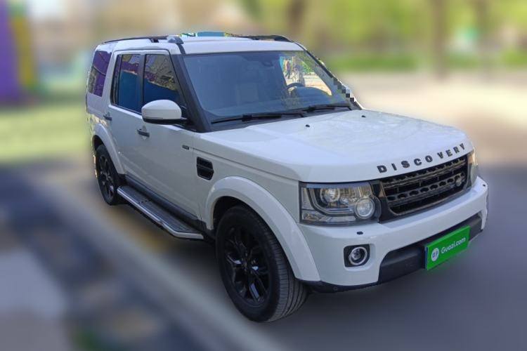 Used Land Rover Discovery 2015 3.0 SC V6 SE