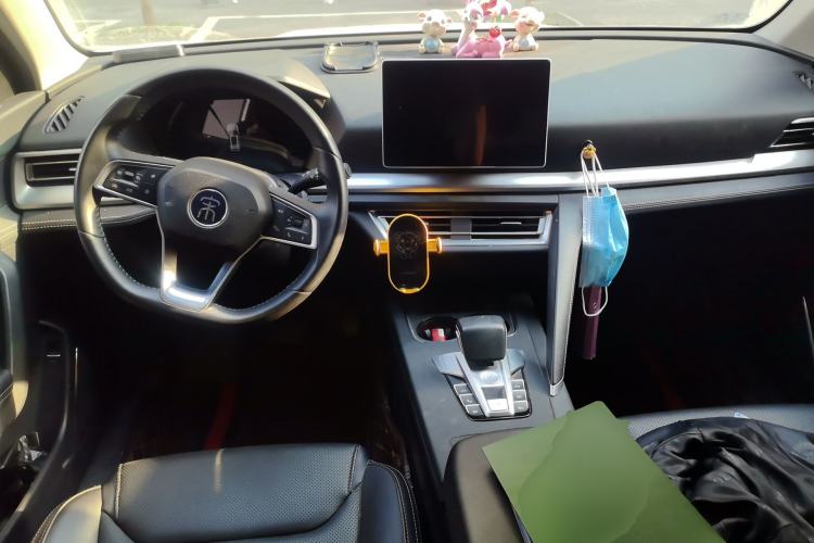 Used BYD Song Pro 2019 1.5T Automatic Prestige Model