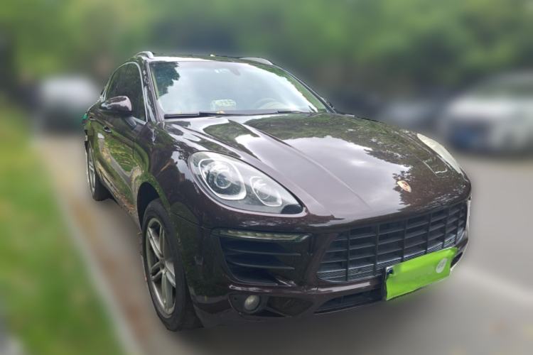 Used Porsche Macan 2014 Macan 2.0T
