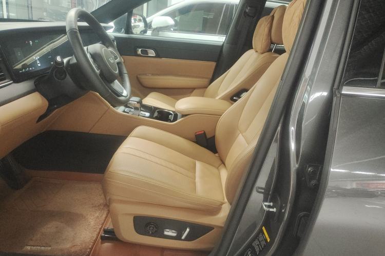 Used Li Auto ONE 2020 Extended-Range 6-Seater Version Left Front Seat