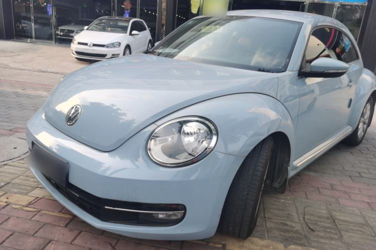 Used Volkswagen Beetle 2015 180TSI model