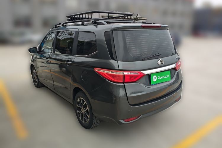 Used CHANGAN KAICHENG Oushang A600 2016 1.5L Manual Luxury 7-Seater Rear Left 45 Deg