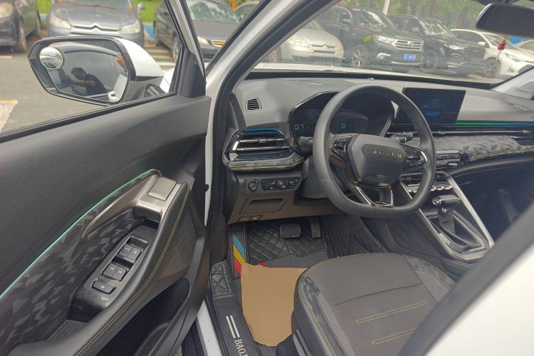 Used Baojun RS-3 2020 1.5L CVT Smart Elite Edition