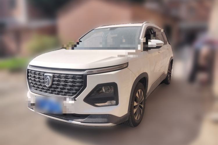 Used Baojun 530 2020 1.5T CVT Prestige Connected Version 6 Seats