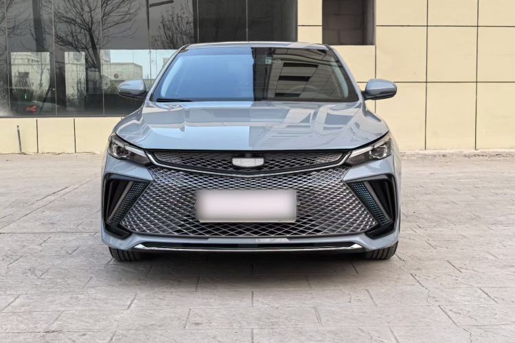 Used Geely Auto Emgrand L HiP 2022 1.5TD-DHT Pro 100KM Super Clean