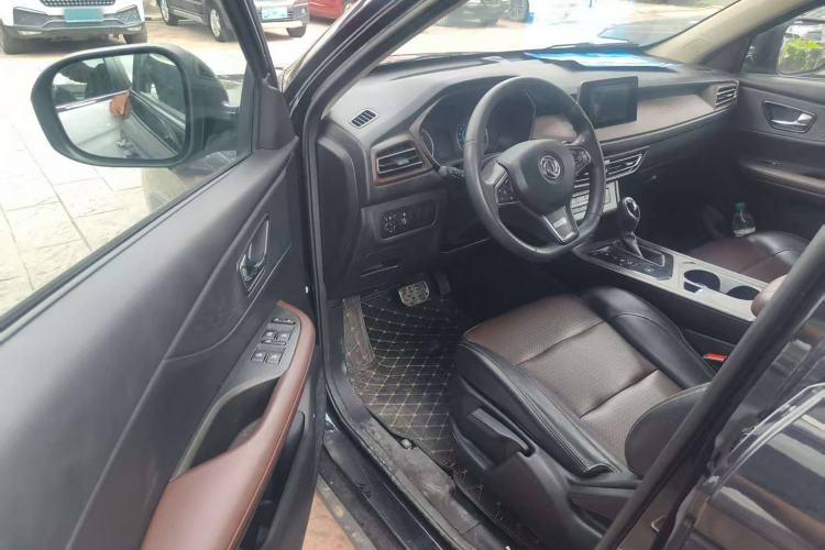 Used Dongfeng Fengon S560 2021 2.0L CVT Elite Version