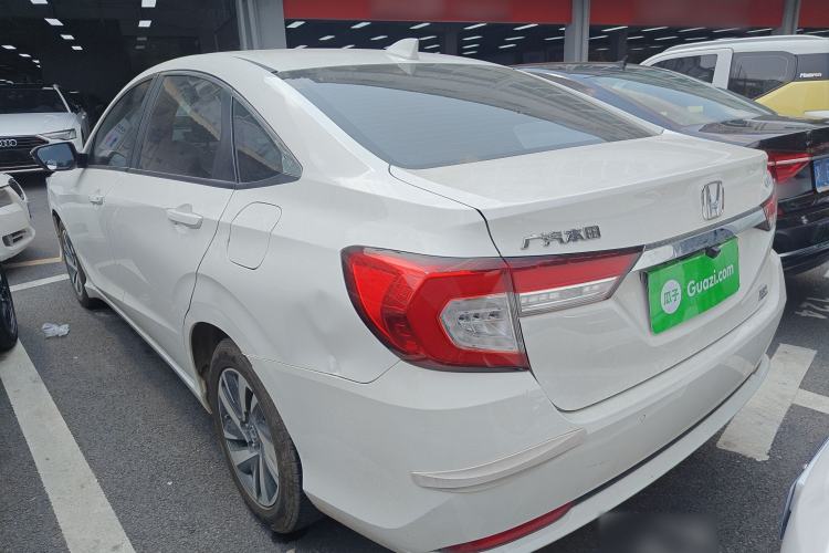 Used Honda Crider 2019 180 Turbo CVT Luxury Edition China VI Emission Standard Rear Left 45 Deg