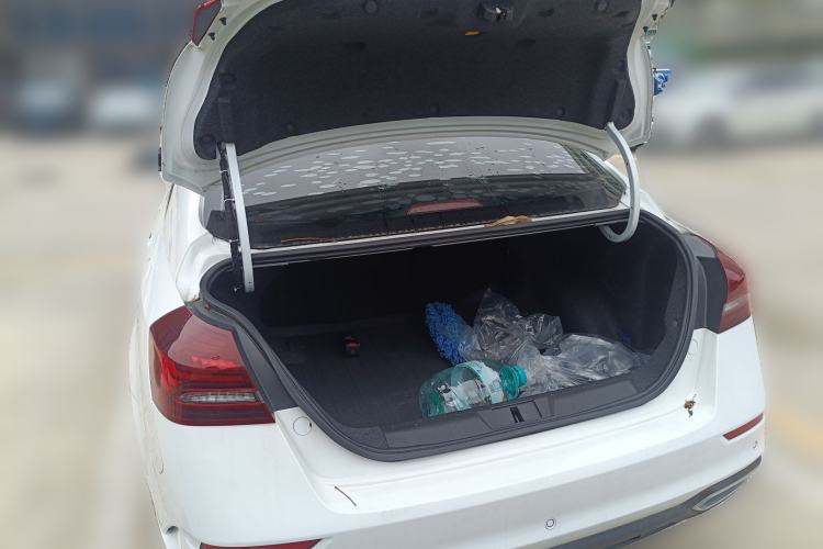 Used Geely Auto Emgrand 2021 UP 1.5L Manual Luxury Model