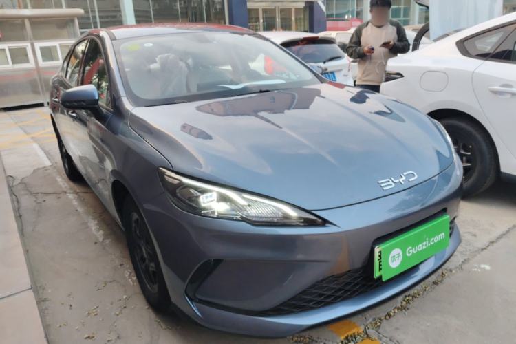 Used BYD Seal 05 DM-i 2025 DM-i Smart Drive 55KM Luxury Model
