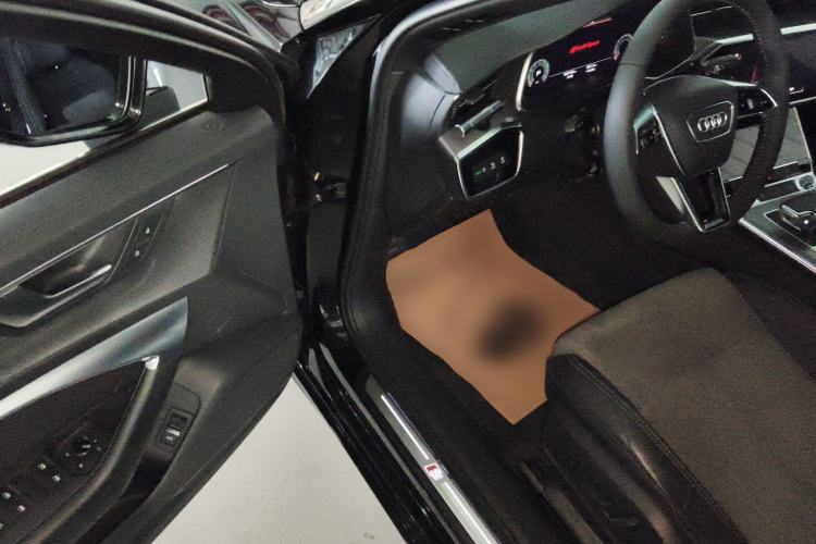 Used Audi A6L 2021 40 TFSI Luxury Dynamic Edition Driver Seat