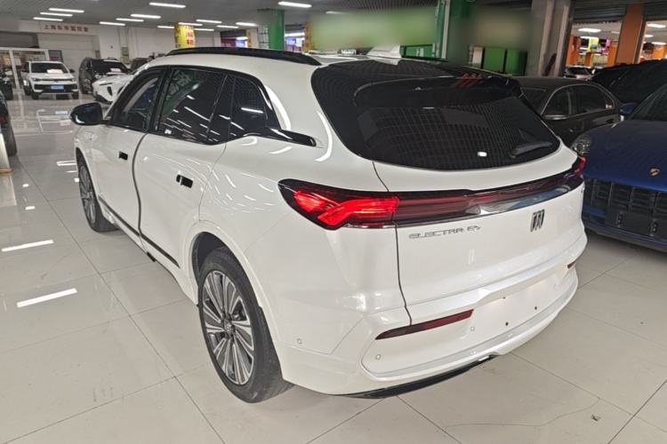Used Buick E5 2023 Zhenxiang Standard Range Edition Rear Left 45 Deg