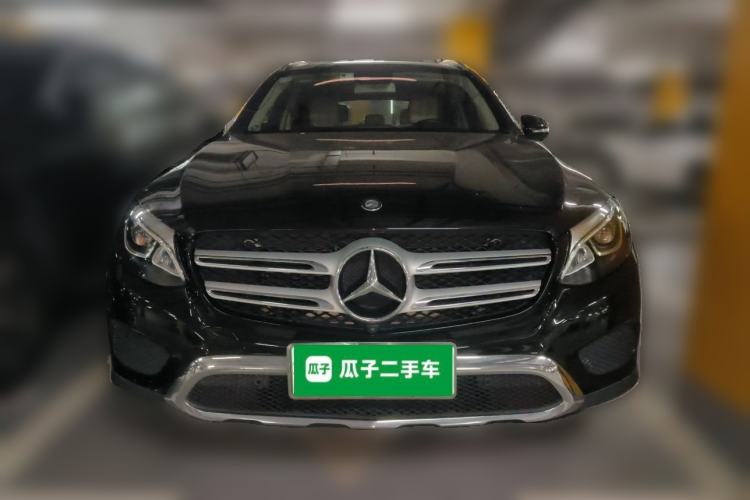 Used Mercedes-Benz GLC 2016 GLC 260 4MATIC Luxury Model