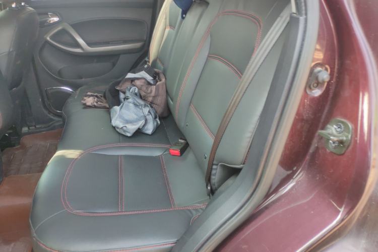 Used Haima S5 2015 1.6L Manual Luxury Model with Sunroof
