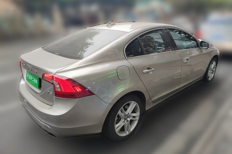 Used Volvo S60 2014 S60L T5 Intelligent Drive Edition