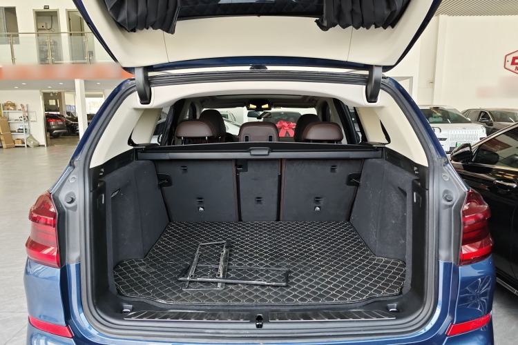 Used BMW X3 2019 xDrive28i M Sport Package
