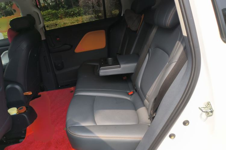 Used Bestune NAT 2022 Enjoy Travel Edition 100kW 419km
