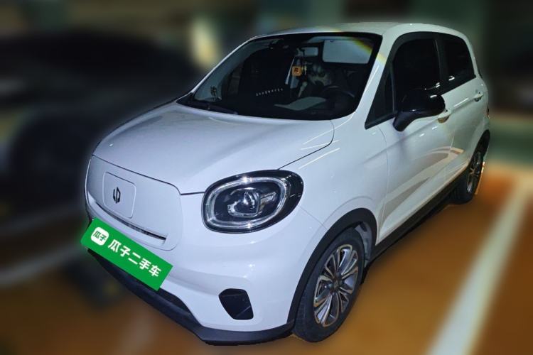 Used Leapmotor T03 2021 400 Lite Edition Lithium Iron Phosphate