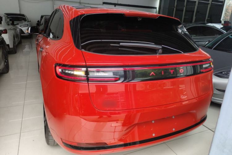 Used Hima AITO M5 2025 Extended-Range Ultra All-Wheel-Drive Version