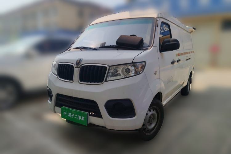 Used Jinbei New Hiace X30L 2021 1.5L Wealth Van Non-Air-Conditioned Version China VI Standard SWC15M