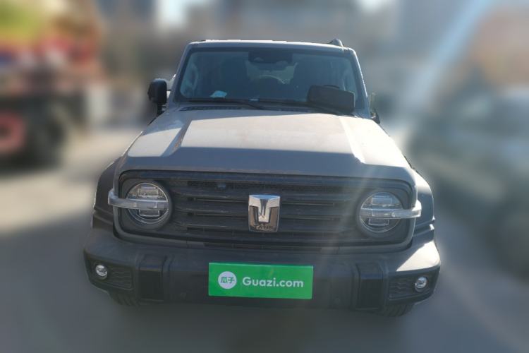 Used Tank 300 2021 Off-Road Edition 2.0T Challenger Front