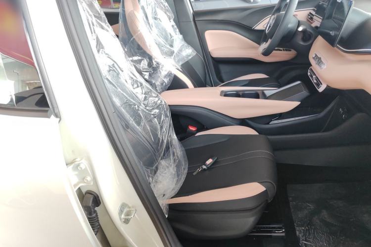 Used BYD Seagull 2025 Intelligent Driving Version 305 km Dynamic Edition